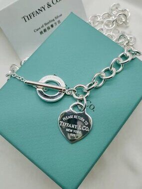 Tiffany & Co. necklace